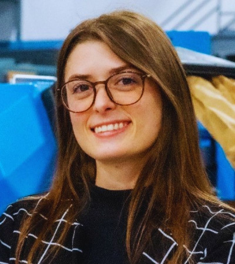 Gabie Giers Headshot Gabie Giers Headshot