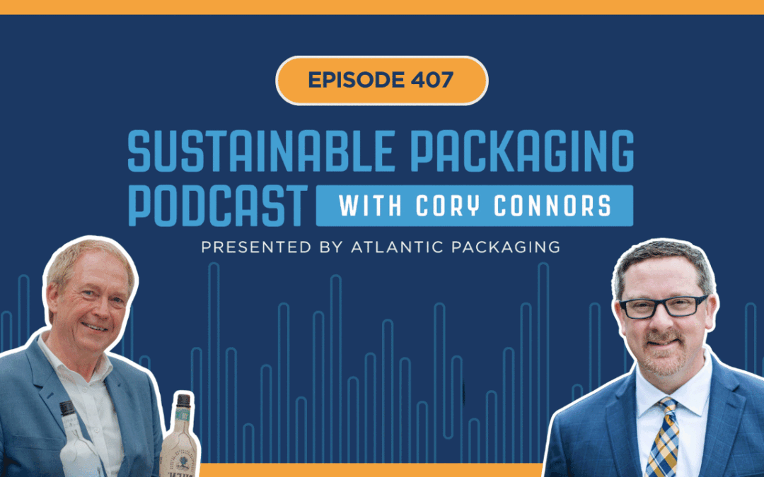 PODCAST: The Future of Bottles Is Paper with Malcolm Waugh