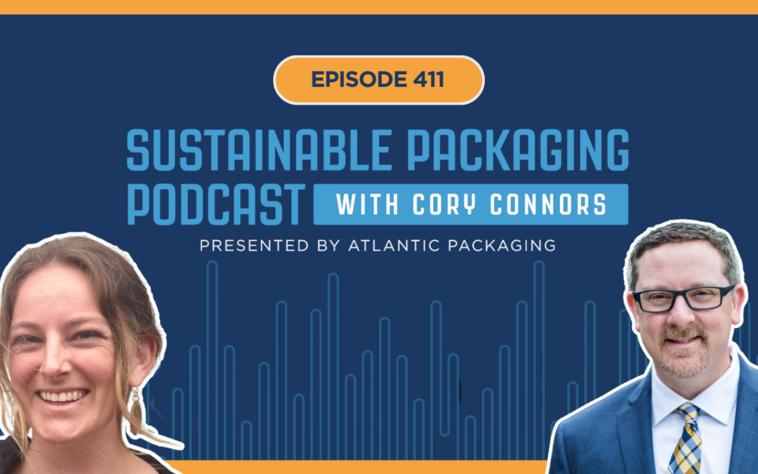 PODCAST: How Mill Turns Everyday Food Waste Into a Resource with Sydney Grier