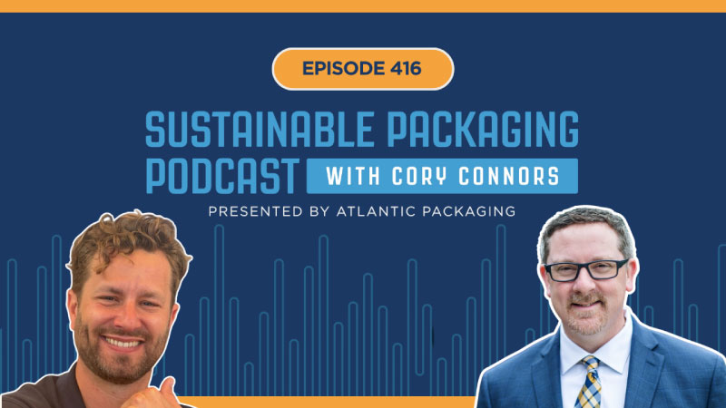 PODCAST: Nike’s Commitment to Circular Innovation in Apparel and Footwear with Adam Brundage