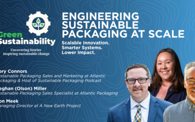 Atlantic Packaging Featured in Green Sustainability