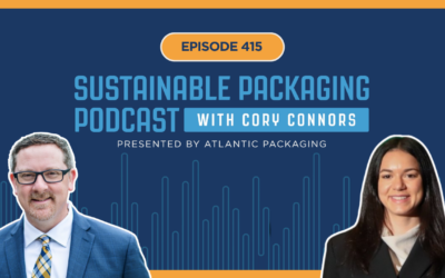 PODCAST: The Value of the Sustainable Packaging Summit with Danielle Goad of Specright