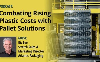 Ric Lee featured on the Packaging Strategies Podcast