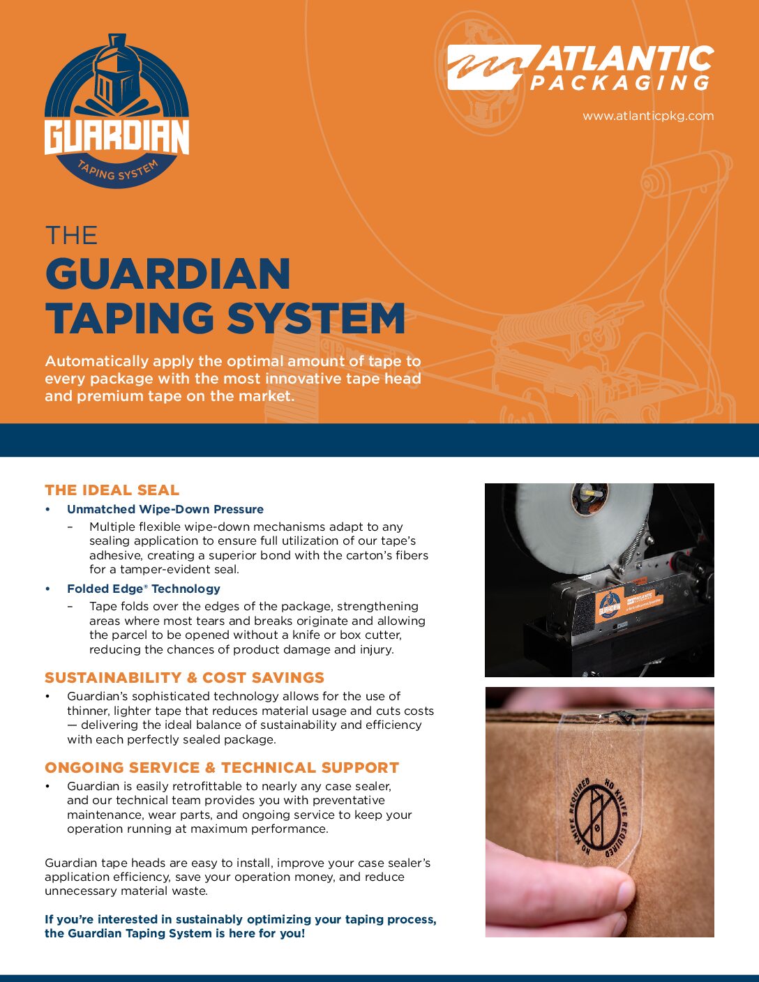 Guardian Info Sheet