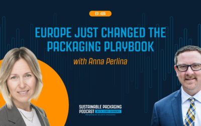 PODCAST: Inside Europe’s Toughest Packaging Law | Anna Perlina
