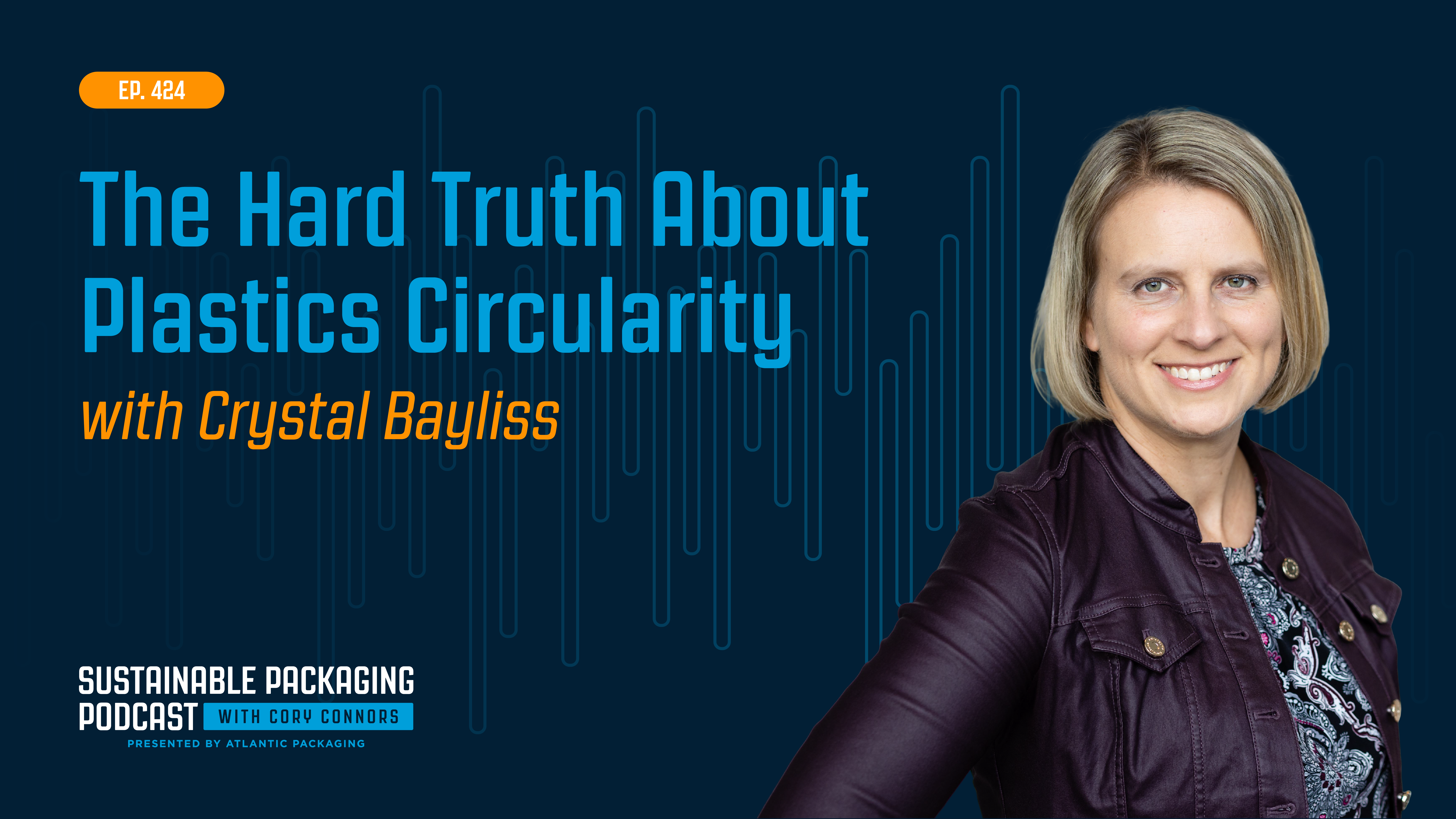 PODCAST: What’s Next for the U.S. Plastics Pact? | Crystal Bayliss
