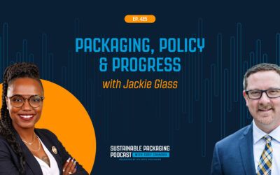 PODCAST: Packaging Waste Needs a Seat at the Policy Table | Jackie Hope Glass