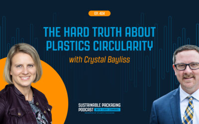 PODCAST: What’s Next for the U.S. Plastics Pact? | Crystal Bayliss
