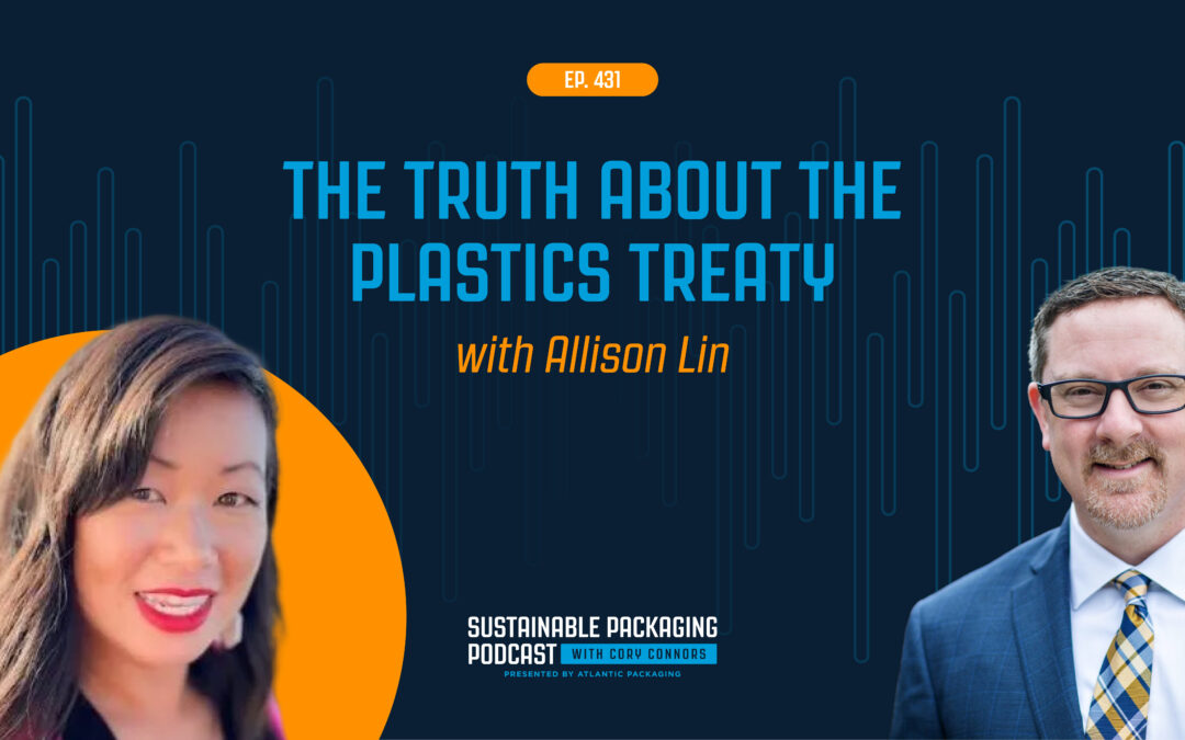 PODCAST: Inside Mars’ Plan For Circularity | Allison Lin