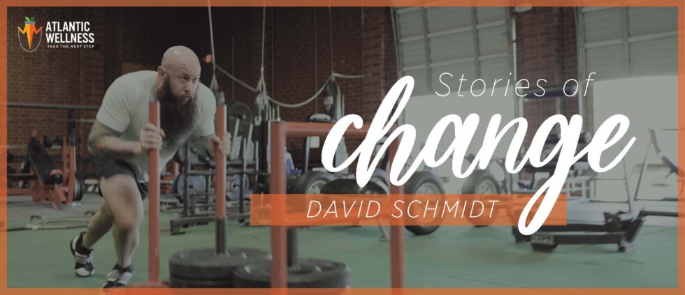Stories of Change: David Schmidt