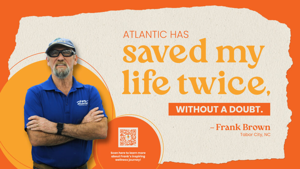 Stories of Change: Frank Brown