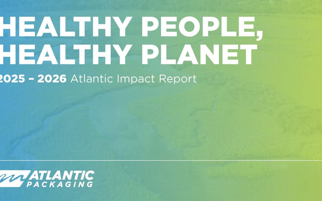 Atlantic Impact Report 2025-26: Healthy People, Healthy Planet