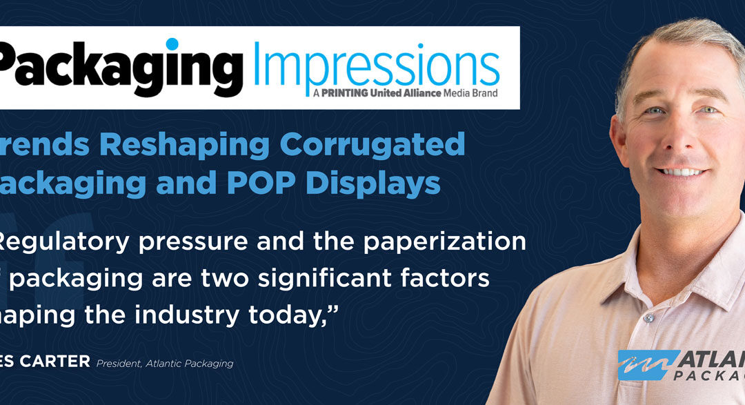 Corrugated Packaging Trends Reshaping the Industry