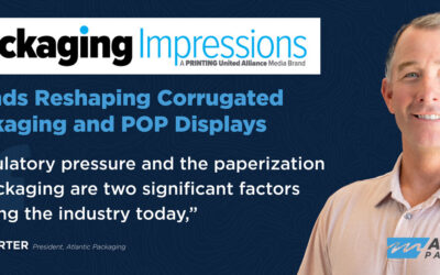 Corrugated Packaging Trends Reshaping the Industry