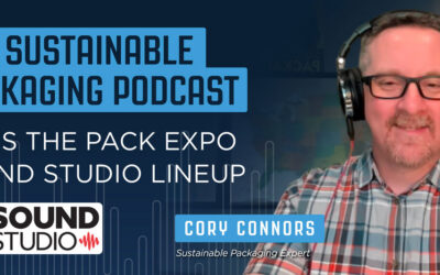 The Sustainable Packaging Podcast Joins the PACK EXPO Sound Studio Lineup