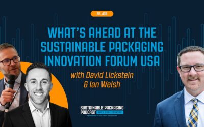 PODCAST: How To Design For Recycling with Kenvue and the Innovation Forum