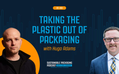 PODCAST: Taking The Plastic Out Of Packaging with Kelpi