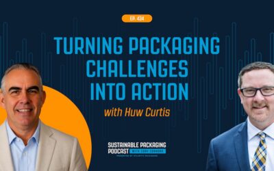 PODCAST: Procurement’s Perspective on Sustainable Packaging | Huw Curtis