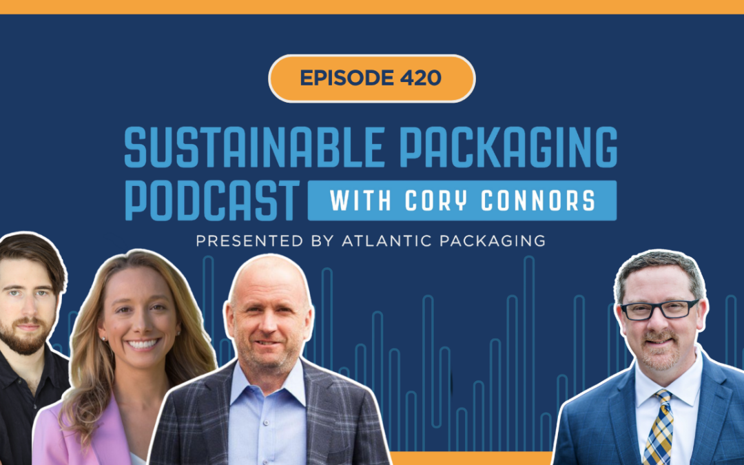 PODCAST: Where Venture Capital Meets Sustainability with Matthew Wright, Laura Foti & Matt Saunders